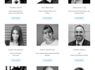 Most viewed LinkedIn profiles in marketing and advertising 
